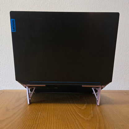 Laptop stand standnfold