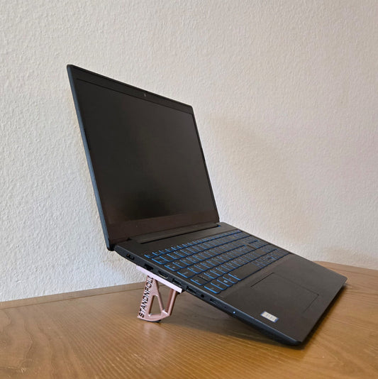 Laptop stand standnfold